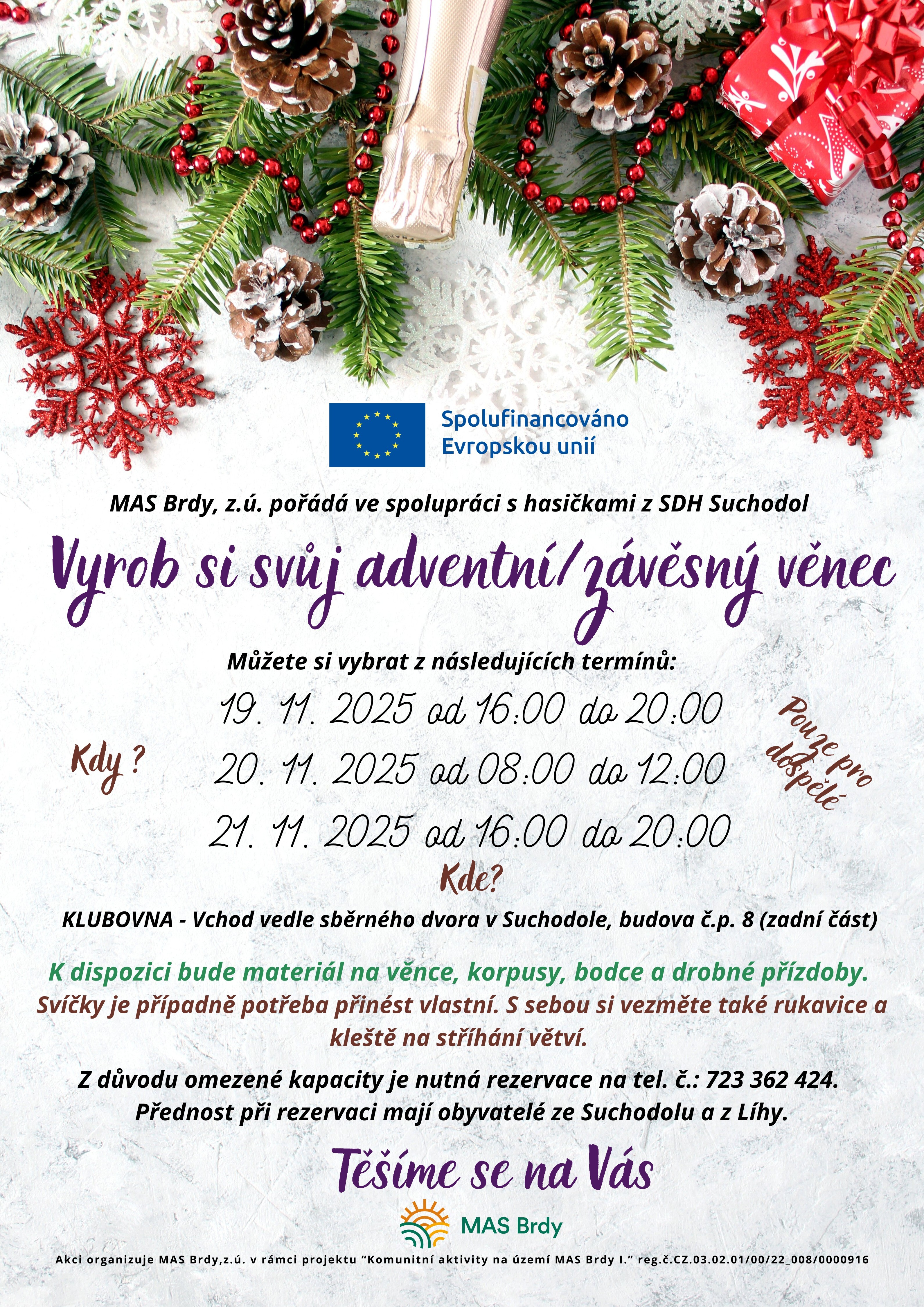 Vánoční tvoření ...